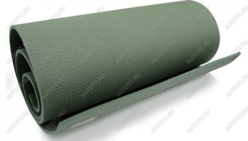 689 р. Коврик туристический ISOLON Hunter Profi 8 1800х600х8 хаки, без утяжек ИЗОЛОН iz0188  с доставкой в г. Горно‑Алтайск