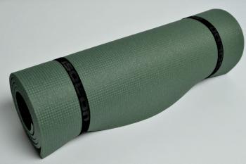 969 р. Коврик туристический ISOLON Hunter Profi 8 1800х600х8 хаки, с утяжками ИЗОЛОН iz0188.set  с доставкой в г. Горно‑Алтайск. Увеличить фотографию 1