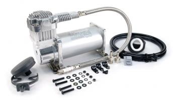 53 299 р. Компрессор стационарный 12V VIAIR 400C VIAIR 40040  с доставкой в г. Горно‑Алтайск. Увеличить фотографию 1