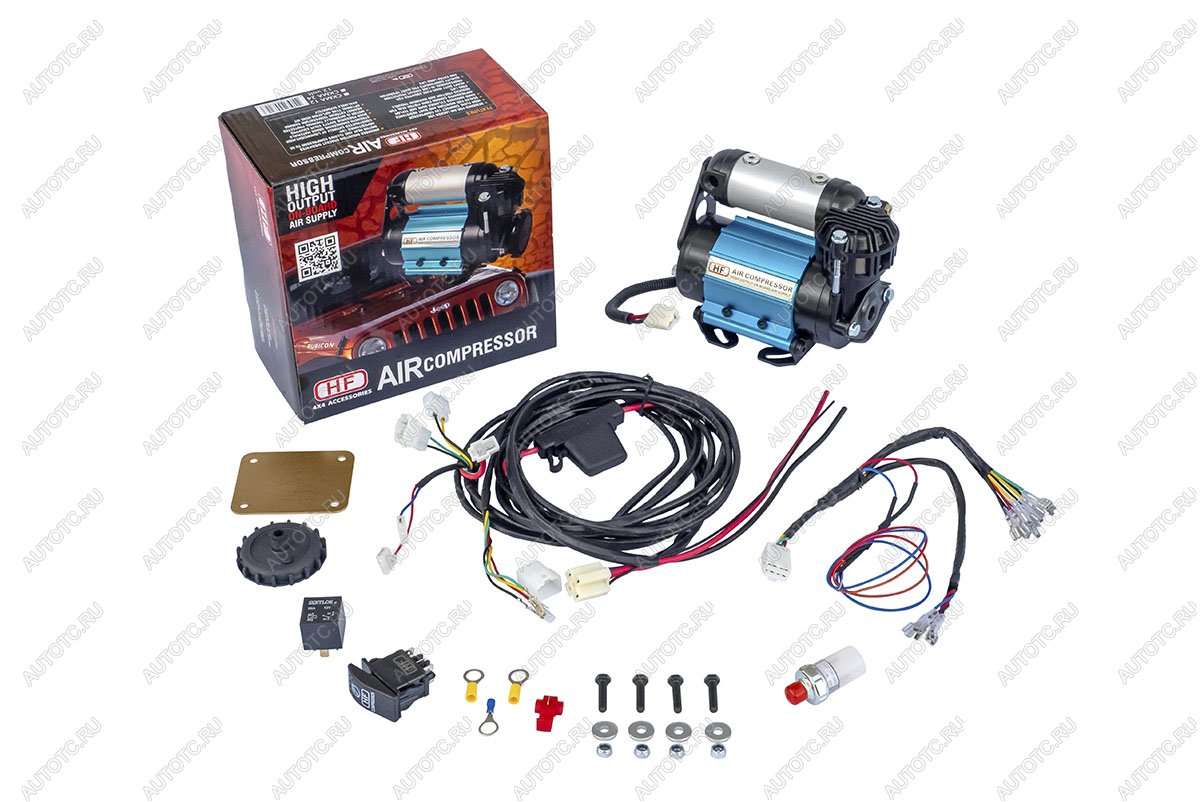 12 999 р. Компрессор стационарный HF HF Differential ckma12-hf  с доставкой в г. Горно‑Алтайск