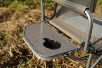 9 599 р. Кресло кемпинговое Maverick Gran turismo chair case, нагрузка до 135 кг Maverick Tent bc403wta  с доставкой в г. Горно‑Алтайск. Увеличить фотографию 5