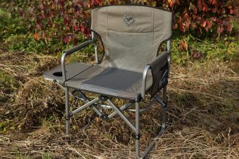 9 599 р. Кресло кемпинговое Maverick Gran turismo chair case, нагрузка до 135 кг Maverick Tent bc403wta  с доставкой в г. Горно‑Алтайск. Увеличить фотографию 4