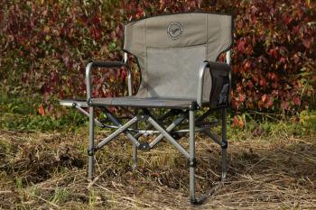 9 599 р. Кресло кемпинговое Maverick Gran turismo chair case, нагрузка до 135 кг Maverick Tent bc403wta  с доставкой в г. Горно‑Алтайск. Увеличить фотографию 3