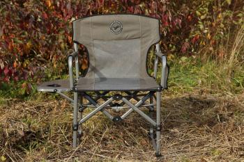 9 599 р. Кресло кемпинговое Maverick Gran turismo chair case, нагрузка до 135 кг Maverick Tent bc403wta  с доставкой в г. Горно‑Алтайск. Увеличить фотографию 2