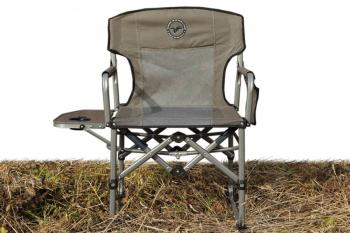 9 599 р. Кресло кемпинговое Maverick Gran turismo chair case, нагрузка до 135 кг Maverick Tent bc403wta  с доставкой в г. Горно‑Алтайск. Увеличить фотографию 1