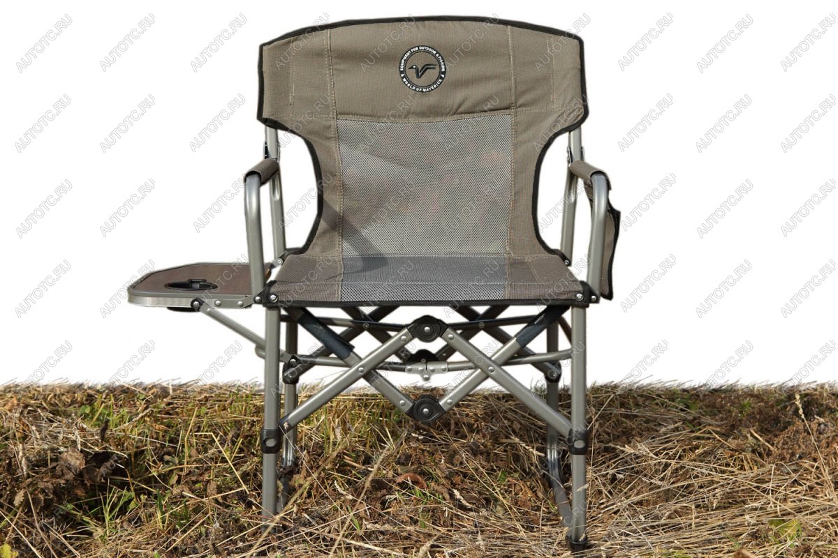 9 599 р. Кресло кемпинговое Maverick Gran turismo chair case, нагрузка до 135 кг Maverick Tent bc403wta  с доставкой в г. Горно‑Алтайск