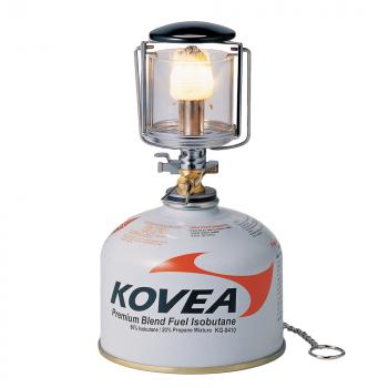 4 799 р. Лампа газовая туристическая Kovea Observer Gas Lantern KOVEA kl-103  с доставкой в г. Горно‑Алтайск. Увеличить фотографию 1