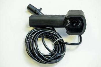 50 769 р. Лебёдка автомобильная электрическая 12V Runva 9500 lbs 4350 кг влагозащищенная, стальной трос RUNVA ewb9500u  с доставкой в г. Горно‑Алтайск. Увеличить фотографию 4