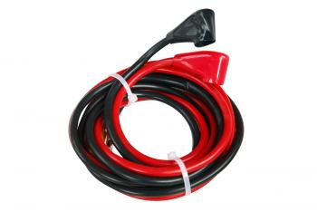 18 359 р. Лебёдка электрическая 12V Runva 2500 lbs 1140 кг (синтетический трос) RUNVA ewp2500asr  с доставкой в г. Горно‑Алтайск. Увеличить фотографию 7