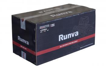 80 239 р. Лебёдка электрическая 24V Runva 12500 lbs 5670 кг (влагозащищенная) RUNVA ewb12500s24v  с доставкой в г. Горно‑Алтайск. Увеличить фотографию 3
