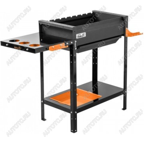 10 449 р. Мангал HELIOS SMART-600 Оптима HELIOS hs-gs-m602-o  с доставкой в г. Горно‑Алтайск