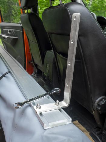 24 999 р. Маркиза автомобильная РИФ 2,5х2,5 м РИФ rifav012525600  с доставкой в г. Горно‑Алтайск. Увеличить фотографию 4