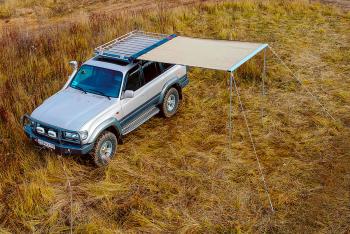 22 999 р. Маркиза автомобильная РИФ 2х2,5 м РИФ rifav012025600  с доставкой в г. Горно‑Алтайск. Увеличить фотографию 3