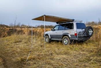 22 999 р. Маркиза автомобильная РИФ 2х2,5 м РИФ rifav012025600  с доставкой в г. Горно‑Алтайск. Увеличить фотографию 17