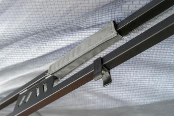 53 679 р. Маркиза автомобильная РИФ безопорная, веерная 2,3х2 м (правая) РИФ rifav042023802  с доставкой в г. Горно‑Алтайск. Увеличить фотографию 8