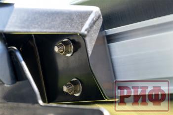 38 089 р. Маркиза автомобильная РИФ комбинированная (прямоугольная с веерной частью) 2.5х3.0 м (левая) РИФ rifavf073030601  с доставкой в г. Горно‑Алтайск. Увеличить фотографию 8