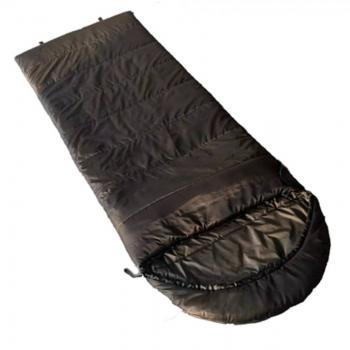 3 999 р. Мешок спальный Tramp Taiga 400 XL (180 (40) х 100) (левый) (ТК: 0C) TRAMP trs-060l-l  с доставкой в г. Горно‑Алтайск. Увеличить фотографию 1