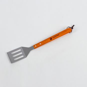 1 119 р. Набор для барбекю СОЮЗГРИЛЬ (щипцы, лопатка) O-GRILL grillset-2  с доставкой в г. Горно‑Алтайск. Увеличить фотографию 5