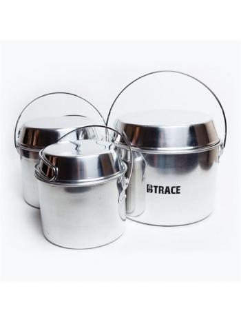 3 219 р. Набор посуды Btrace 3-4 персоны BTrace с0123  с доставкой в г. Горно‑Алтайск. Увеличить фотографию 3