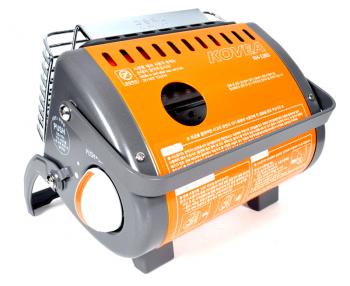 14 669 р. Обогреватель газовый Kovea Cupid Heater KOVEA kh-1203  с доставкой в г. Горно‑Алтайск. Увеличить фотографию 8