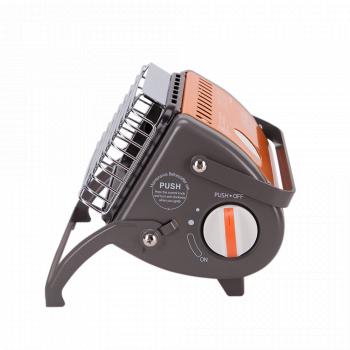 14 669 р. Обогреватель газовый Kovea Cupid Heater KOVEA kh-1203  с доставкой в г. Горно‑Алтайск. Увеличить фотографию 4
