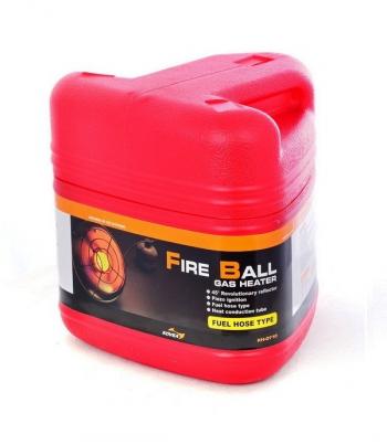 10 449 р. Обогреватель газовый Kovea Fire Ball KOVEA kh-0710  с доставкой в г. Горно‑Алтайск. Увеличить фотографию 12