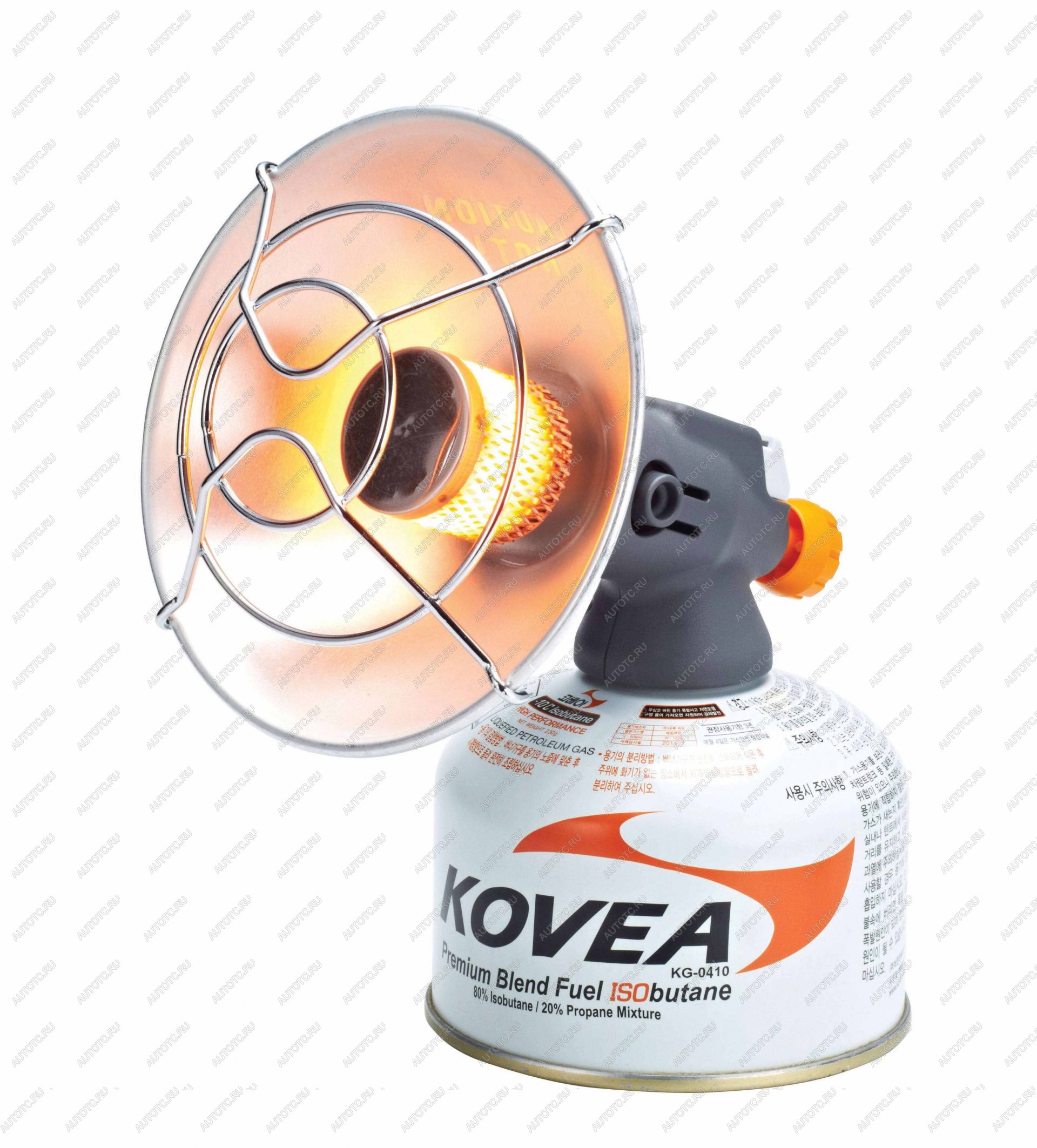 6 549 р. Обогреватель газовый Kovea HANDY SUN KOVEA kgh-1609  с доставкой в г. Горно‑Алтайск