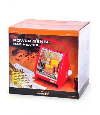 11 499 р. Обогреватель газовый Kovea Power Sense KOVEA kh-2006  с доставкой в г. Горно‑Алтайск. Увеличить фотографию 7