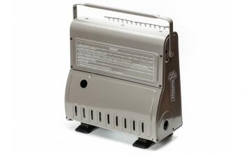 3 799 р. Обогреватель газовый NaMilux BDZQ-1000, цанговый баллон, с подогревом NaMilux bdzq-1000  с доставкой в г. Горно‑Алтайск. Увеличить фотографию 2