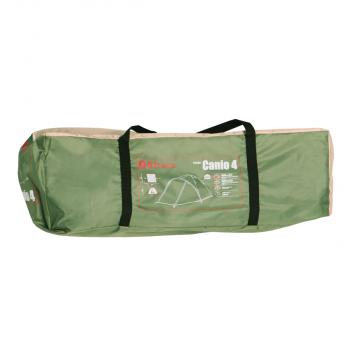 11 239 р. Палатка BTrace Canio 3 BTrace t0232  с доставкой в г. Горно‑Алтайск. Увеличить фотографию 10