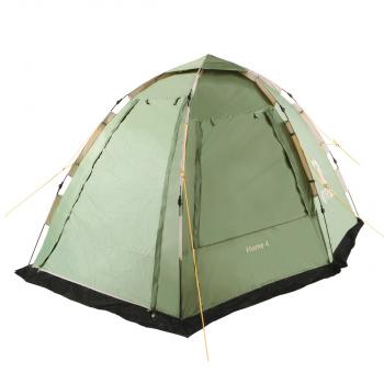 35 989 р. Палатка BTrace Home 4 быстросборная BTrace t0513  с доставкой в г. Горно‑Алтайск. Увеличить фотографию 4
