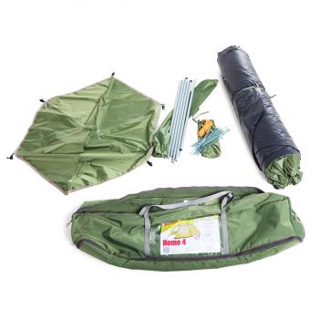 35 989 р. Палатка BTrace Home 4 быстросборная BTrace t0513  с доставкой в г. Горно‑Алтайск. Увеличить фотографию 7