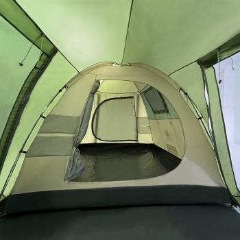 24 389 р. Палатка BTrace Osprey 4 (Зеленый) BTrace t0287  с доставкой в г. Горно‑Алтайск. Увеличить фотографию 4