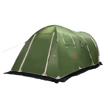 24 389 р. Палатка BTrace Osprey 4 (Зеленый) BTrace t0287  с доставкой в г. Горно‑Алтайск. Увеличить фотографию 3