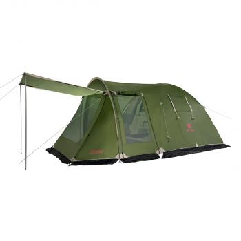24 389 р. Палатка BTrace Osprey 4 (Зеленый) BTrace t0287  с доставкой в г. Горно‑Алтайск. Увеличить фотографию 1