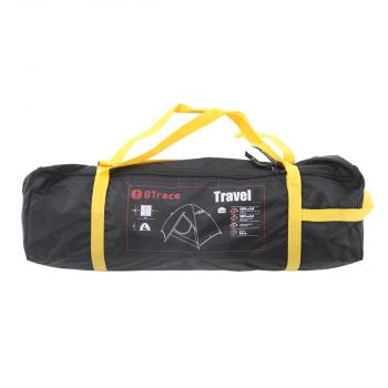 9 139 р. Палатка BTrace Travel 2 (Зеленый) BTrace t0102  с доставкой в г. Горно‑Алтайск. Увеличить фотографию 11
