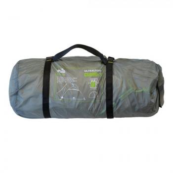 24 059 р. Палатка Tramp Cloud 3 Si (dark green) TRAMP trt-094  с доставкой в г. Горно‑Алтайск. Увеличить фотографию 5