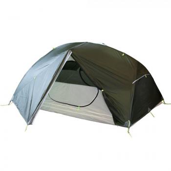 24 059 р. Палатка Tramp Cloud 3 Si (dark green) TRAMP trt-094  с доставкой в г. Горно‑Алтайск. Увеличить фотографию 4