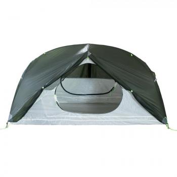 24 059 р. Палатка Tramp Cloud 3 Si (dark green) TRAMP trt-094  с доставкой в г. Горно‑Алтайск. Увеличить фотографию 3