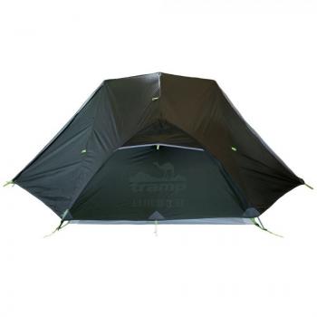 24 059 р. Палатка Tramp Cloud 3 Si (dark green) TRAMP trt-094  с доставкой в г. Горно‑Алтайск. Увеличить фотографию 2