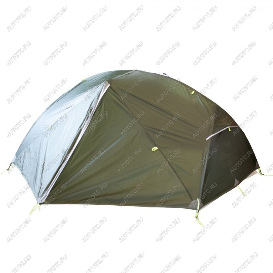 24 059 р. Палатка Tramp Cloud 3 Si (dark green) TRAMP trt-094  с доставкой в г. Горно‑Алтайск