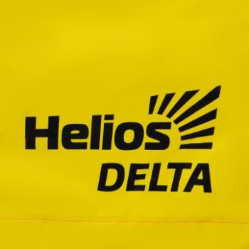 6 949 р. Палатка зимняя двускатная HELIOS DELTA YELLOW, утепленная HELIOS hs-isd-y  с доставкой в г. Горно‑Алтайск. Увеличить фотографию 7