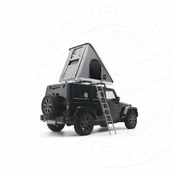 336 019 р. Палатка на крышу автомобиля AUTOHOME COLUMBUS VARIANT SMALL, тент серый, лестница 215 мм AUTOHOME Zifer Italia S.r.l cvg-01  с доставкой в г. Горно‑Алтайск. Увеличить фотографию 23