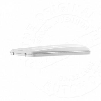 376 039 р. Палатка на крышу автомобиля AUTOHOME MAGGIOLINA AIRLANDER PLUS LARGE, серый тент, лестница 215 мм AUTOHOME Zifer Italia S.r.l mpg-11  с доставкой в г. Горно‑Алтайск. Увеличить фотографию 20