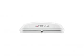 329 829 р. Палатка на крышу автомобиля AUTOHOME MAGGIOLINA AIRLANDER PLUS SMALL, серый тент, лестница 215 мм AUTOHOME Zifer Italia S.r.l mpg-09  с доставкой в г. Горно‑Алтайск. Увеличить фотографию 9