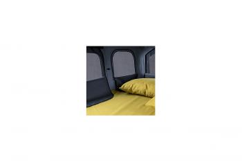 442 159 р. Палатка на крышу автомобиля AUTOHOME MAGGIOLINA GRAND TOUR LARGE 360 BLACK STORM, чёрный тент, лестница 215 мм AUTOHOME Zifer Italia S.r.l m360bs-17  с доставкой в г. Горно‑Алтайск. Увеличить фотографию 19