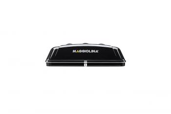 442 159 р. Палатка на крышу автомобиля AUTOHOME MAGGIOLINA GRAND TOUR LARGE 360 BLACK STORM, чёрный тент, лестница 215 мм AUTOHOME Zifer Italia S.r.l m360bs-17  с доставкой в г. Горно‑Алтайск. Увеличить фотографию 12