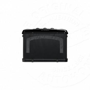 442 159 р. Палатка на крышу автомобиля AUTOHOME MAGGIOLINA GRAND TOUR LARGE 360 BLACK STORM, чёрный тент, лестница 215 мм AUTOHOME Zifer Italia S.r.l m360bs-17  с доставкой в г. Горно‑Алтайск. Увеличить фотографию 5