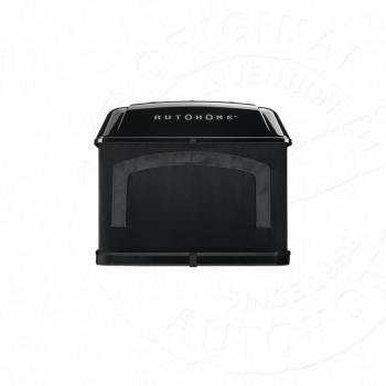 442 159 р. Палатка на крышу автомобиля AUTOHOME MAGGIOLINA GRAND TOUR LARGE 360 BLACK STORM, чёрный тент, лестница 215 мм AUTOHOME Zifer Italia S.r.l m360bs-17  с доставкой в г. Горно‑Алтайск. Увеличить фотографию 4
