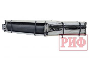 81 699 р. Палатка на крышу автомобиля РИФ Soft RT01-120, тент серый, 400 г, 120х240х115 РИФ rifrt0112080001  с доставкой в г. Горно‑Алтайск. Увеличить фотографию 23